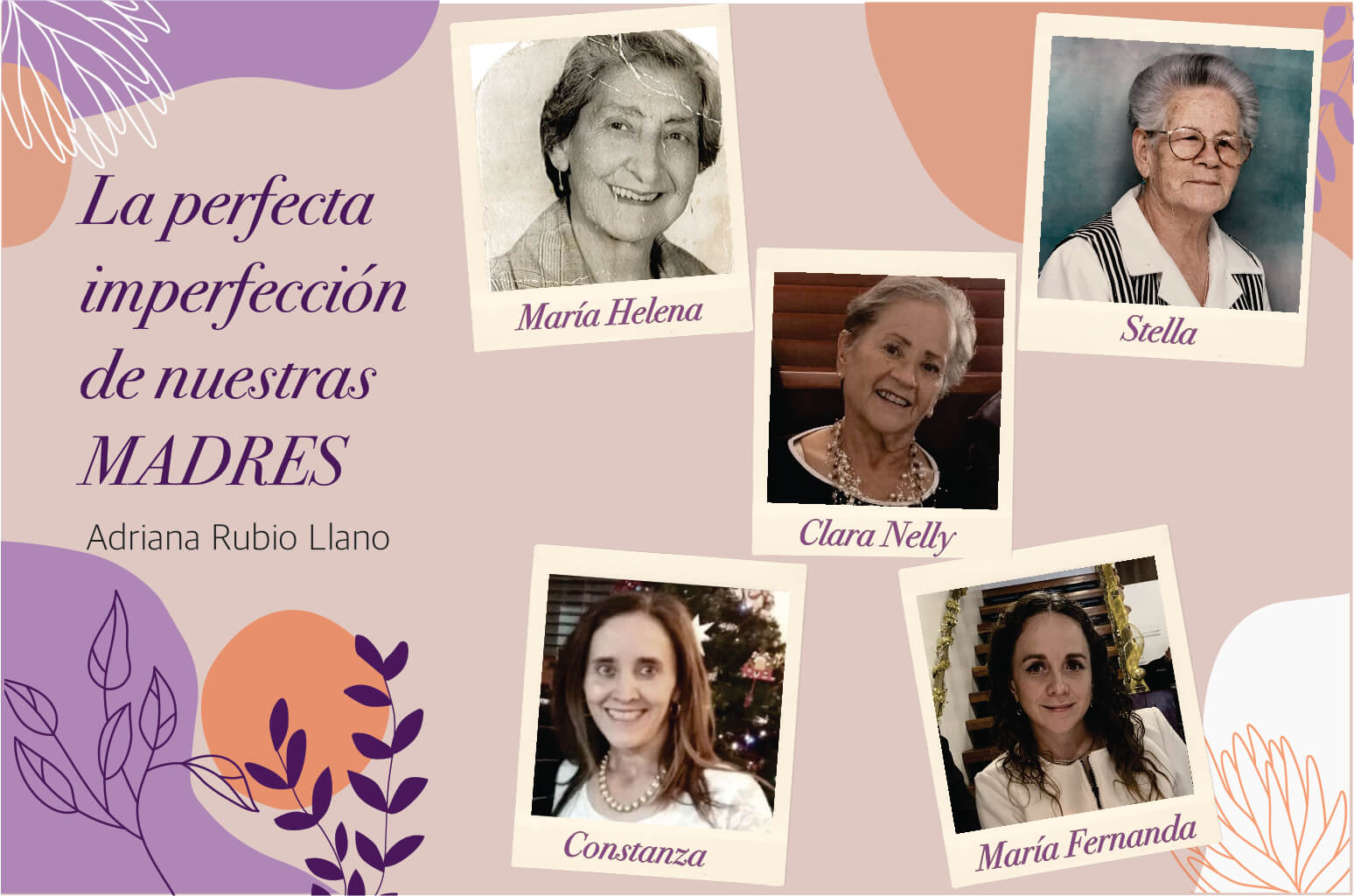 La perfecta imperfección de las madres